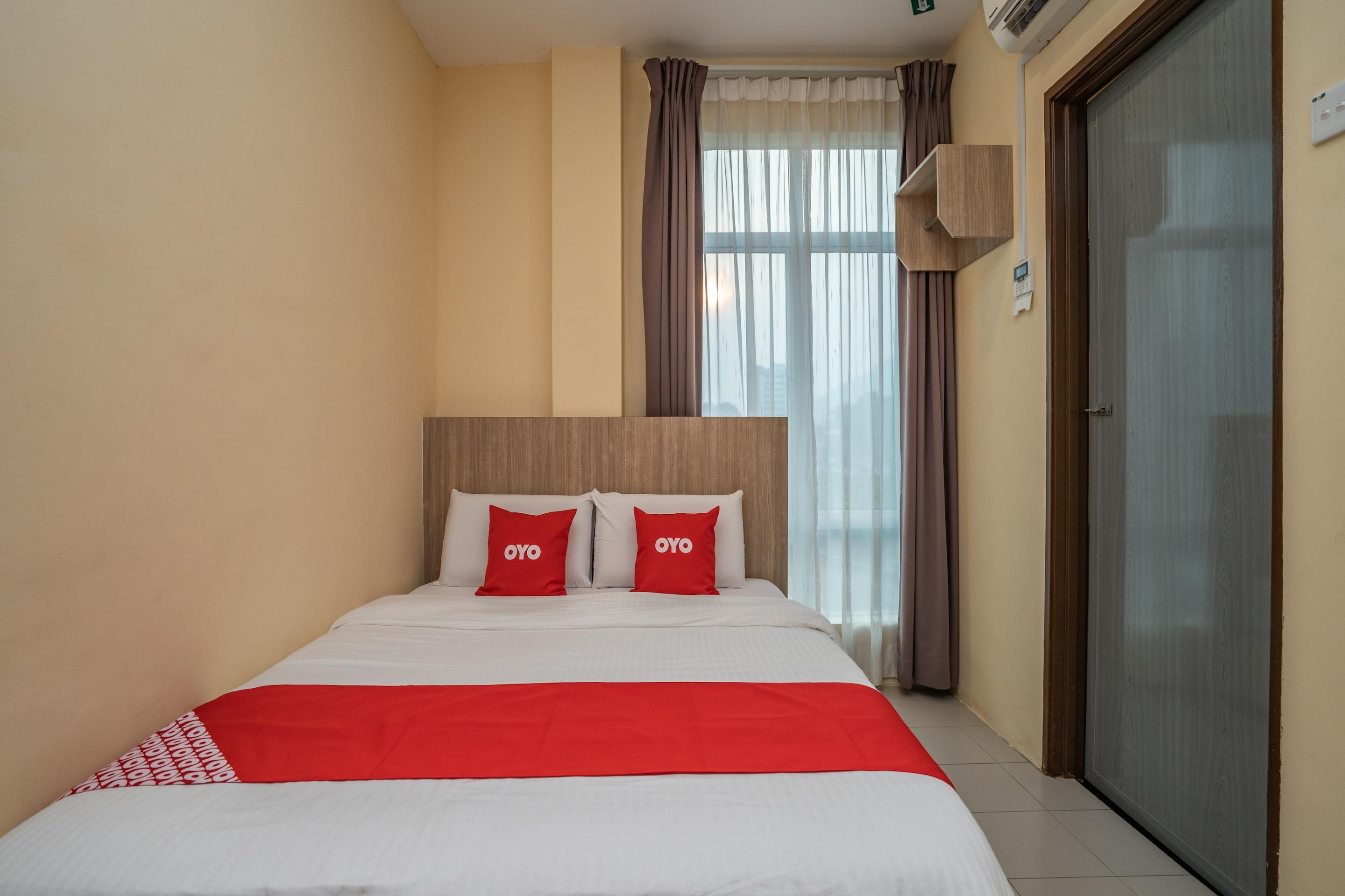 Kampong Pasir Bogak Oyo 44078 The Island Hotel מראה חיצוני תמונה