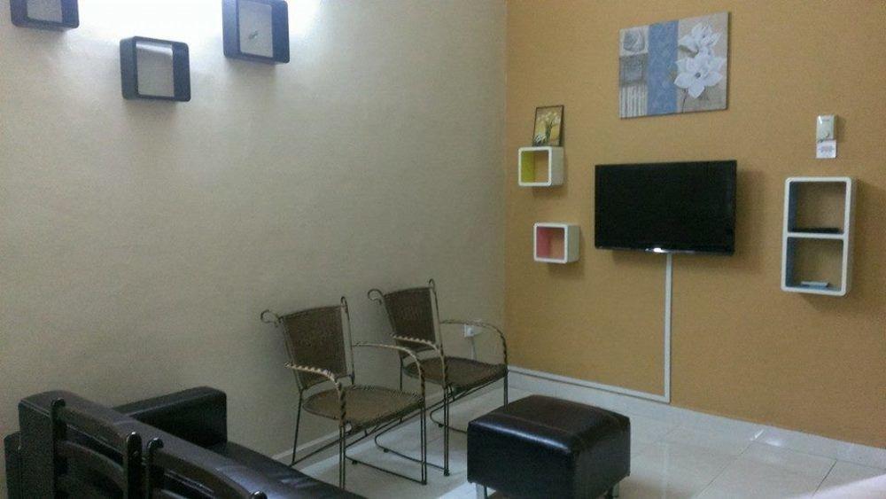 Kampong Pasir Bogak Oyo 44078 The Island Hotel מראה חיצוני תמונה